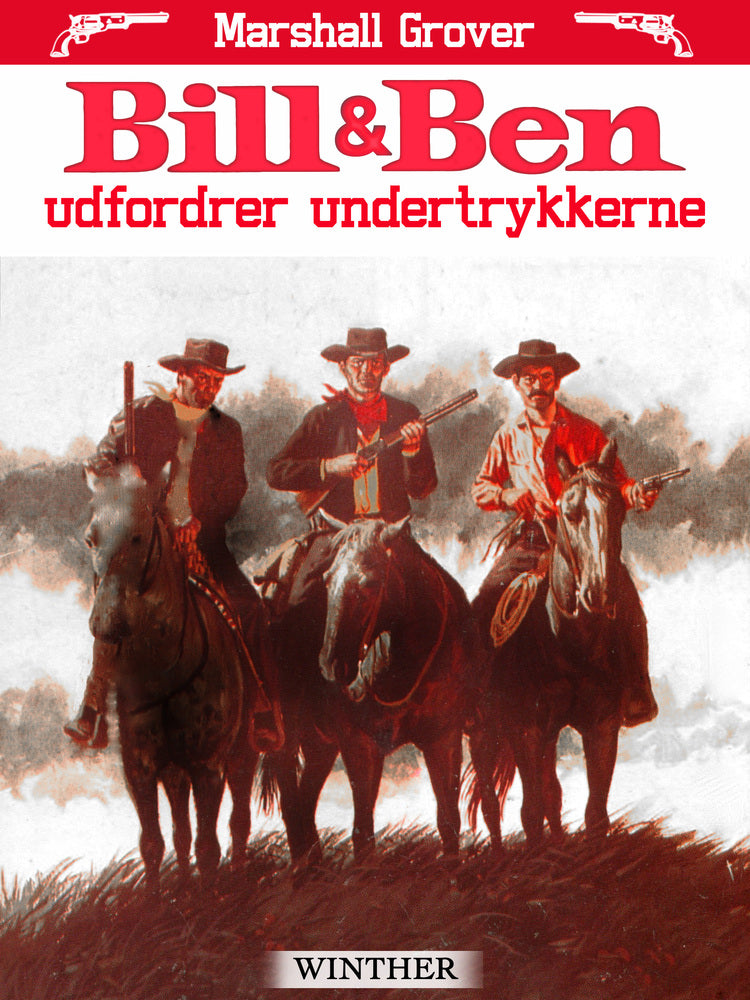 Bill og Ben udfordrer undertrykkerne
