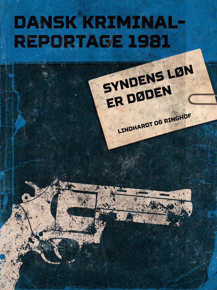 Syndens løn er døden