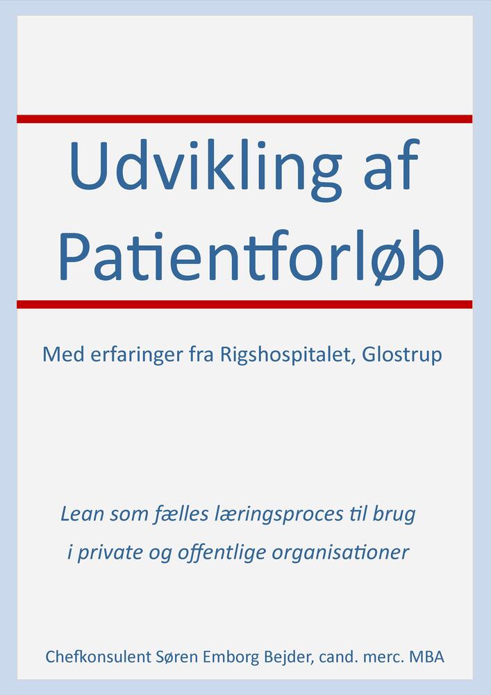 Udvikling af Patientforløb