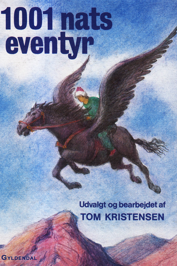 1001 nats eventyr