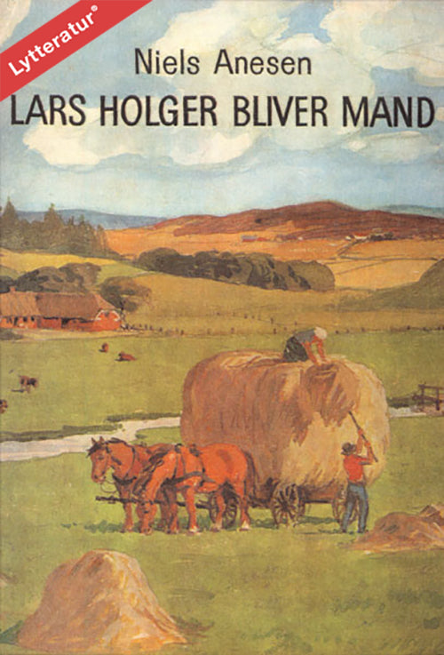 Lars Holger bliver mand