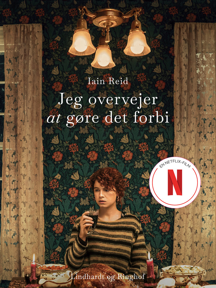 Jeg overvejer at gøre det forbi