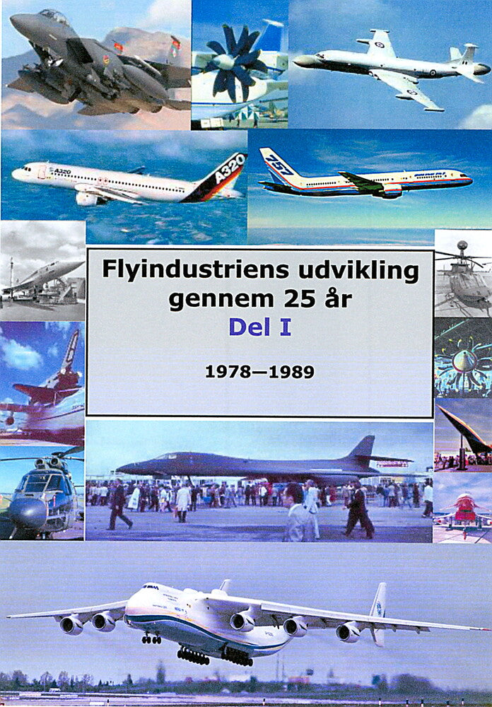 Flyindustrien gennem 25 år Del I