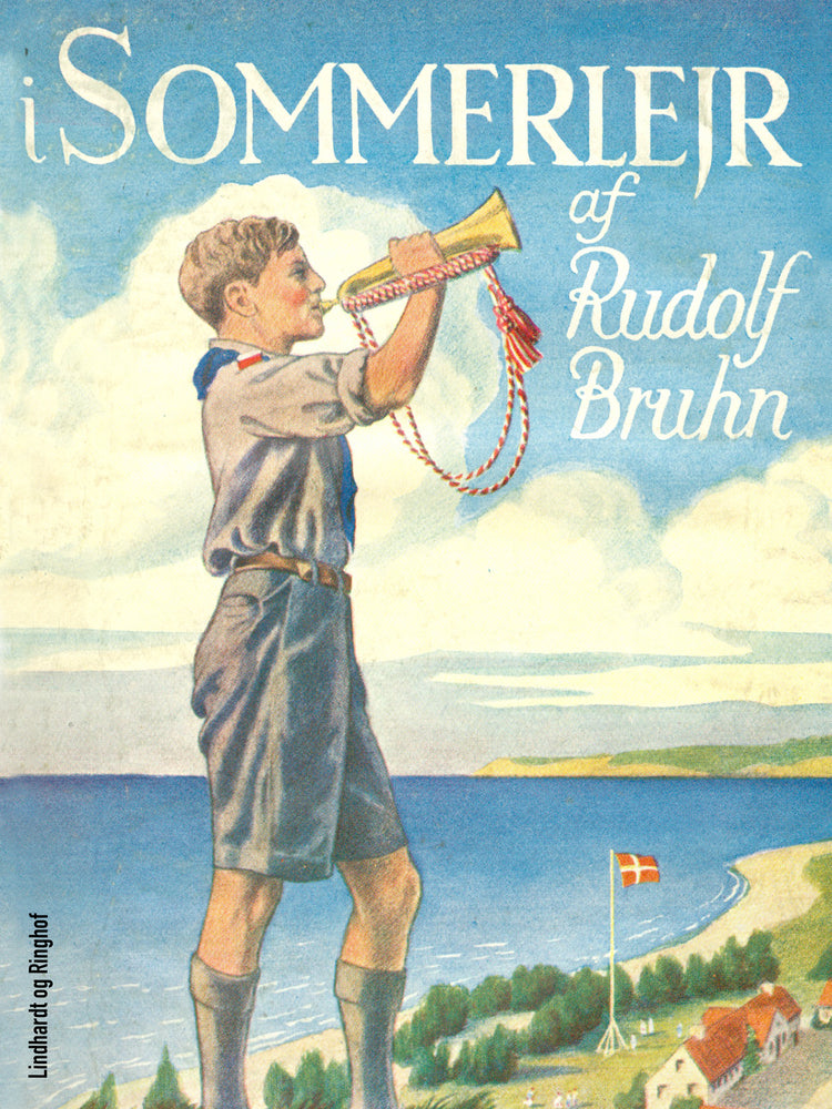 I sommerlejr