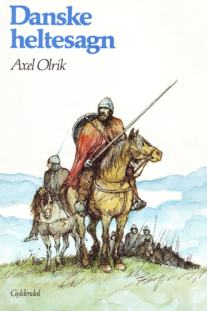 Danske heltesagn