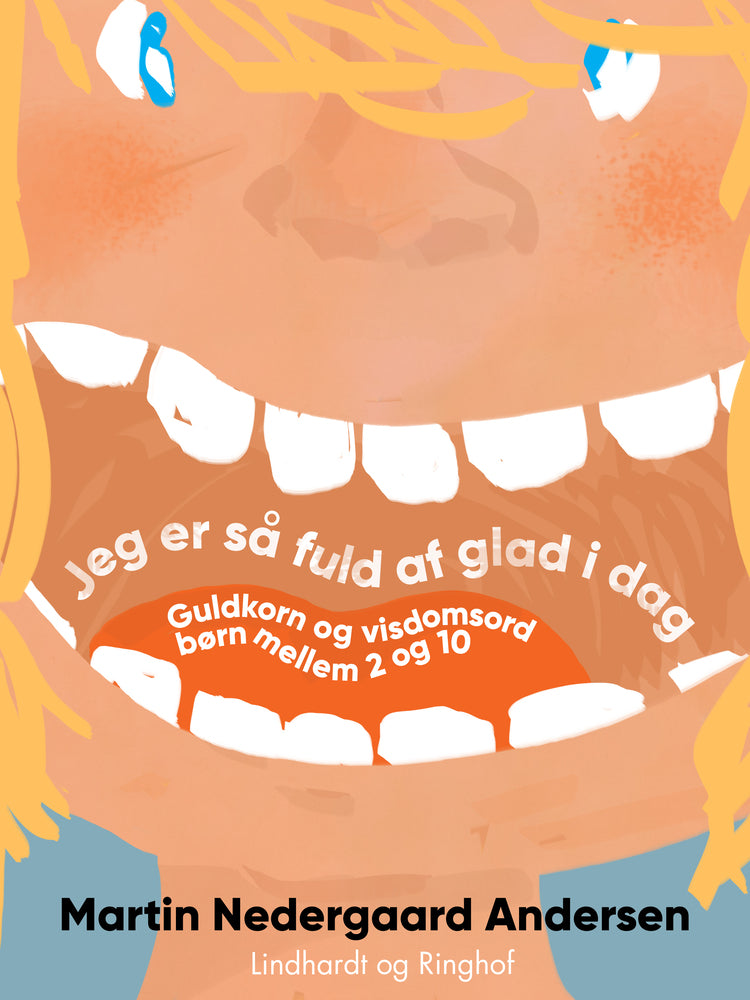 Jeg er så fuld af glad i dag