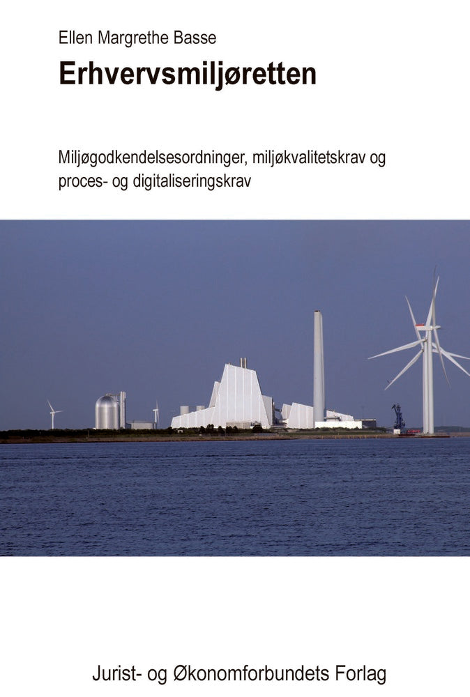 Erhvervsmiljøretten