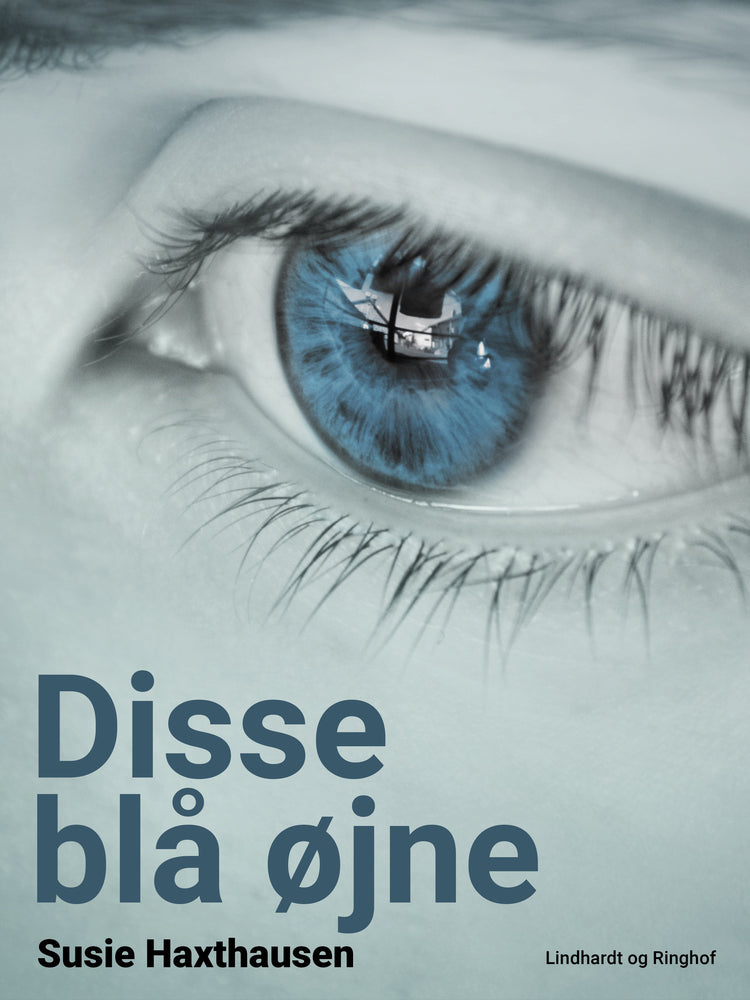 Disse blå øjne