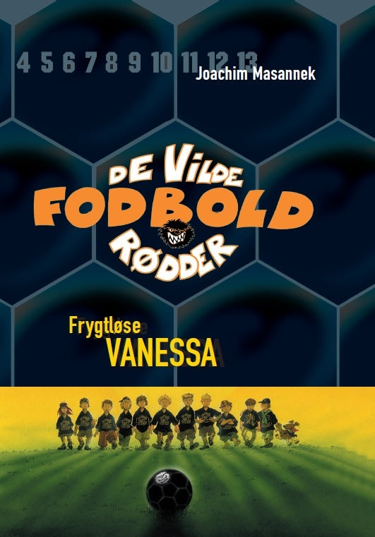 Frygtløse Vanessa