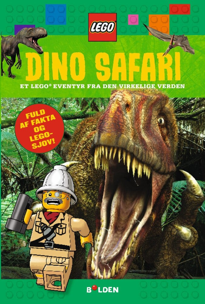Dino safari
