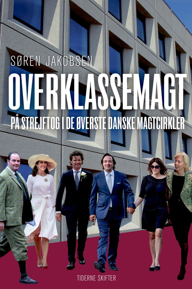 Overklassemagt