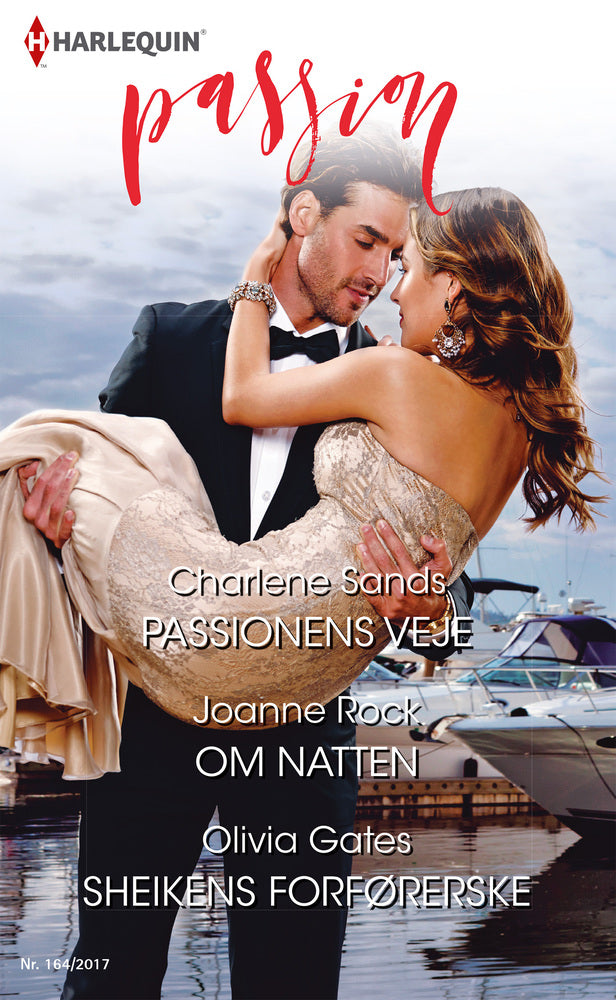 Passionens veje/Om natten/Sheikens forførerske