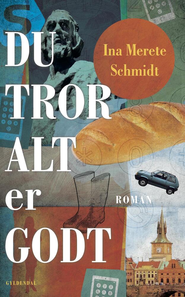 Du tror alt er godt