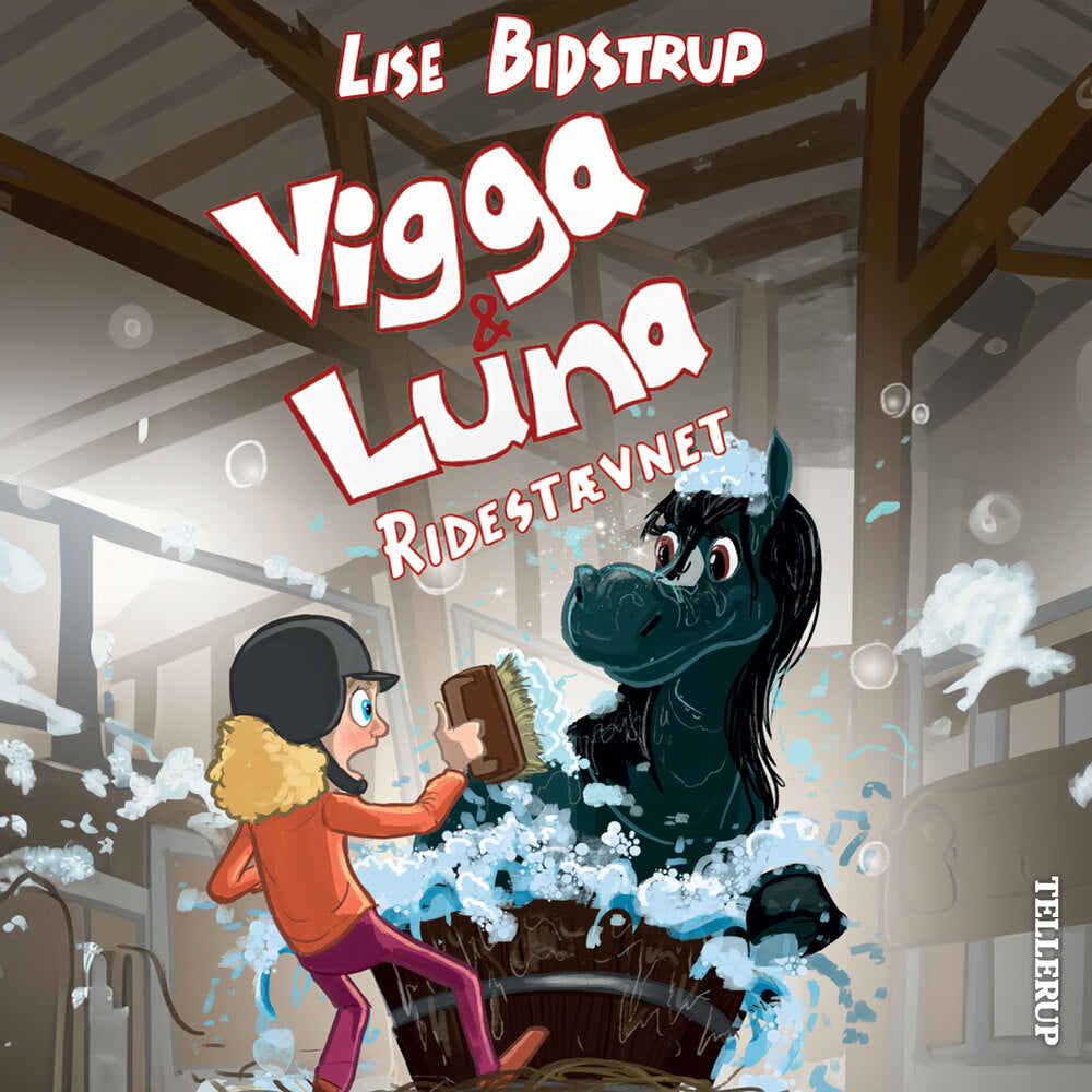 Vigga & Luna #6: Ridestævnet - Vigga & Luna
