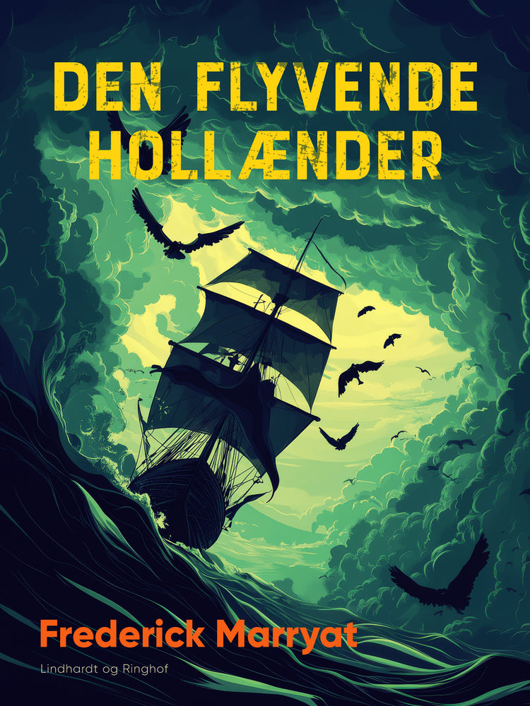 Den flyvende hollænder