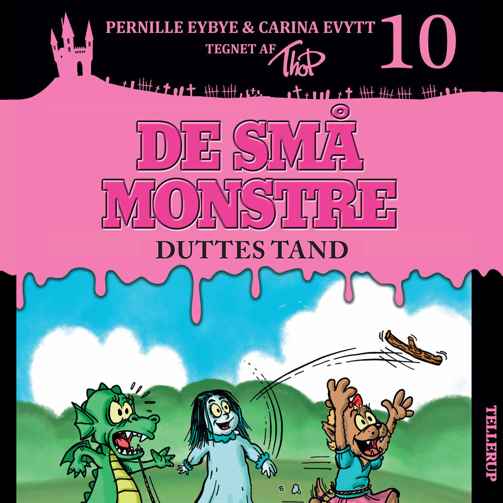 De små monstre #10: Duttes tand - De små monstre