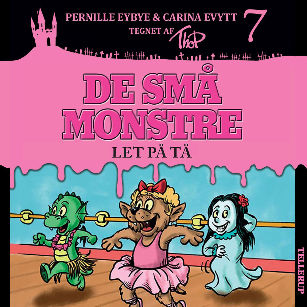 De små monstre #7: Let på tå - De små monstre