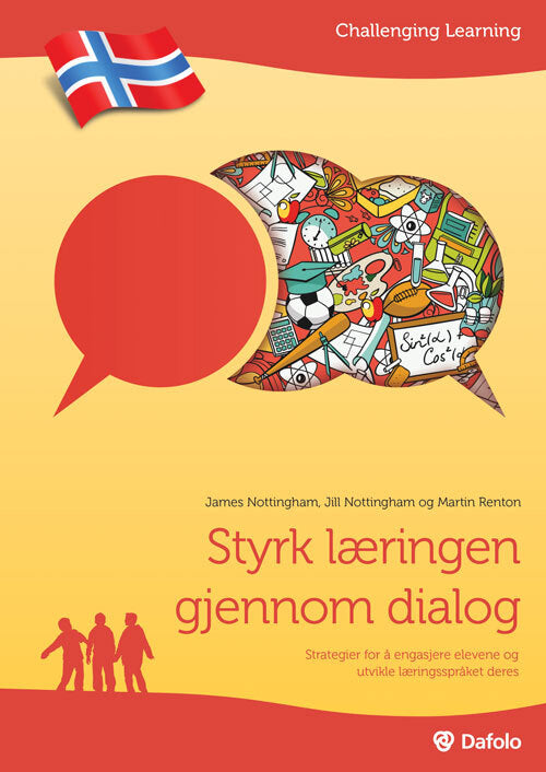 Styrk læringen gjennom dialog - norsk udgave