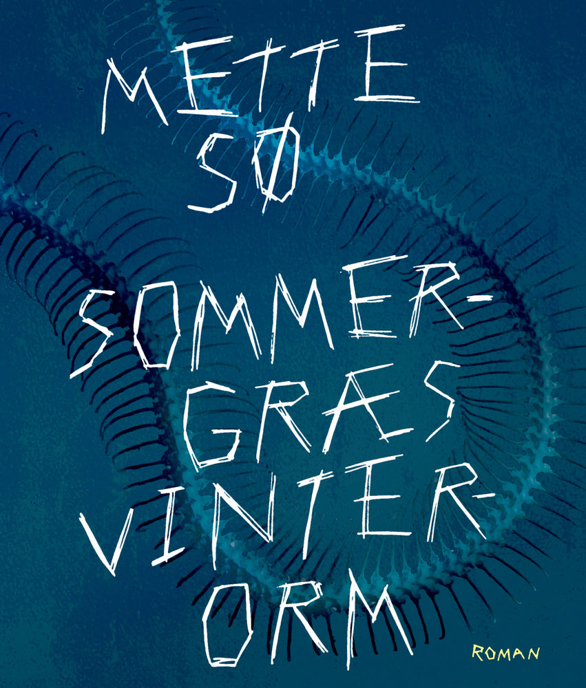 Sommergræs, vinterorm