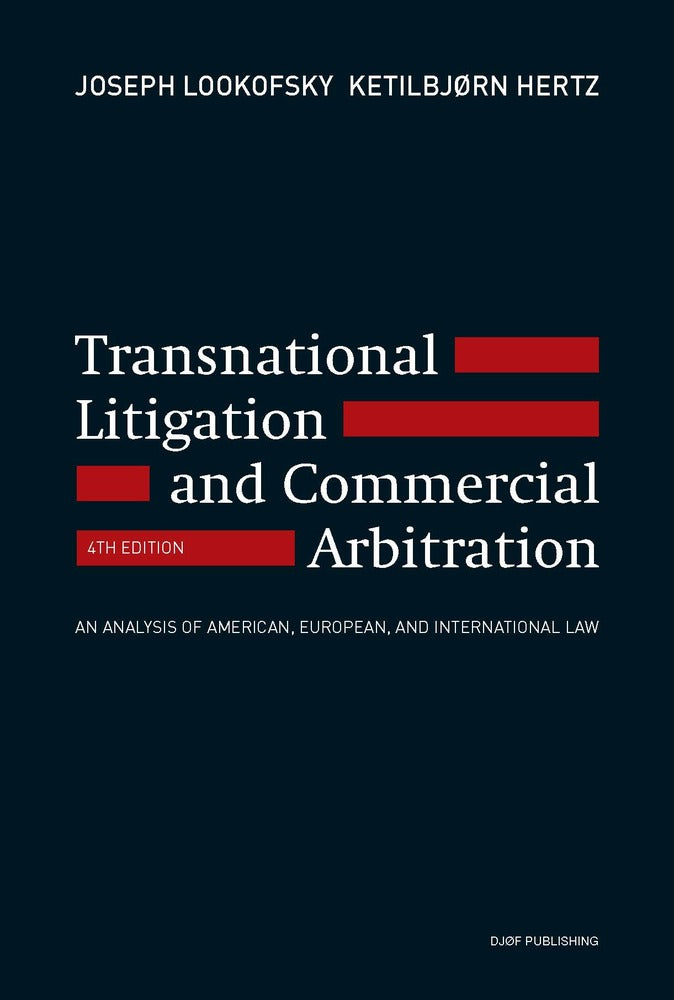 Transnational litigation and commercial arbitration