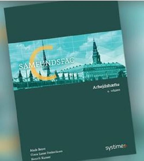 Samfundsfag C - arbejdshæfte