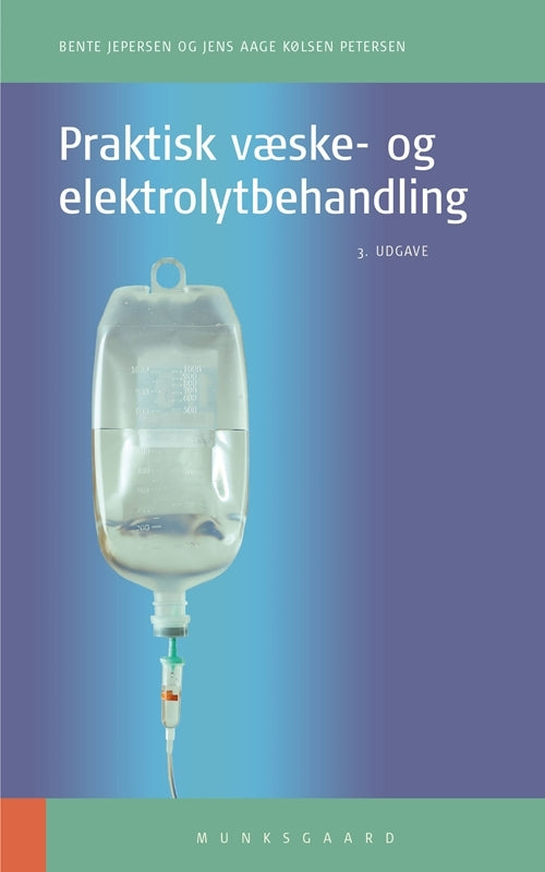 Praktisk væske- og elektrolytbehandling