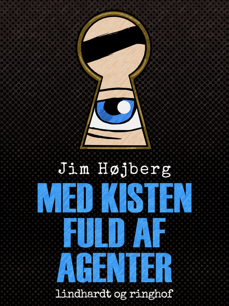 Med kisten fuld af agenter