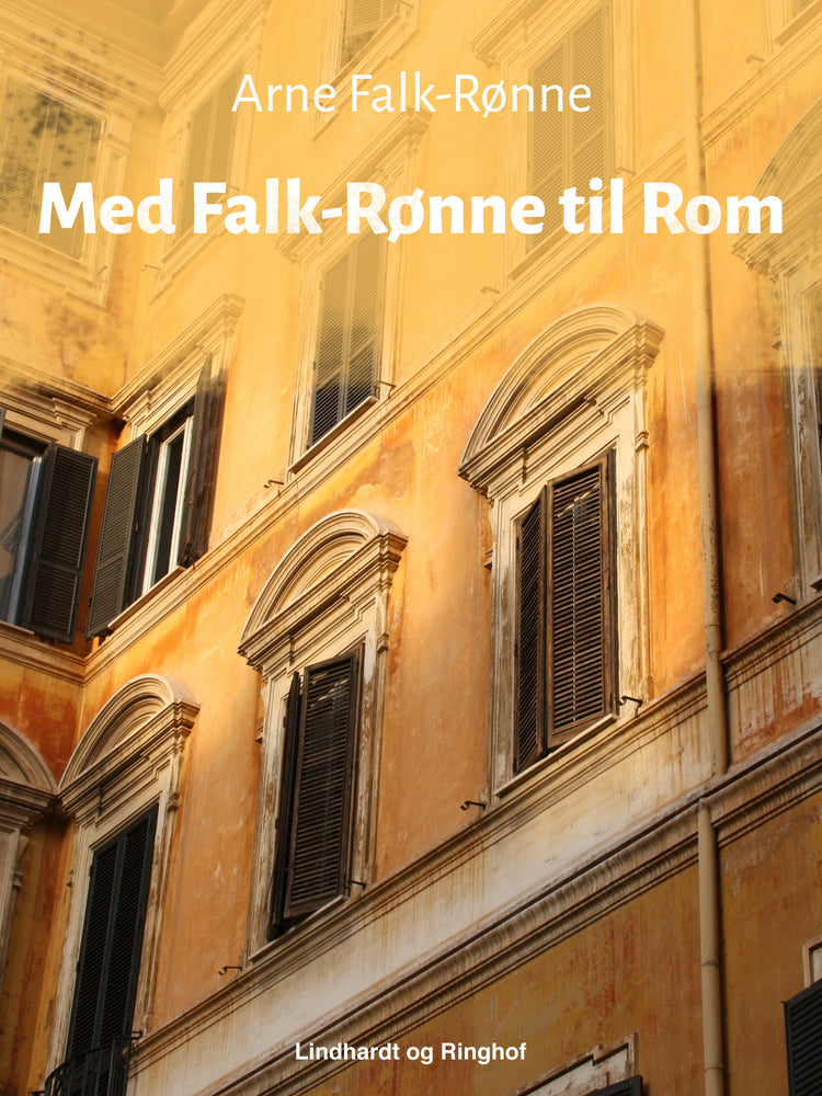 Med Falk–Rønne til Rom