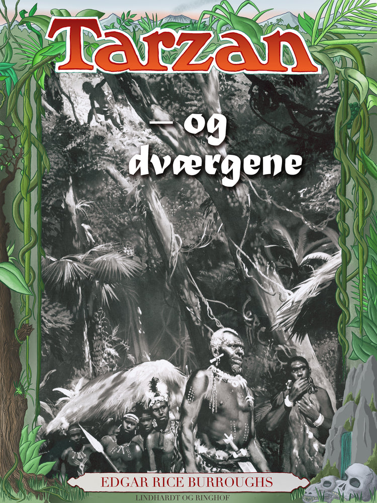 Tarzan og dværgene