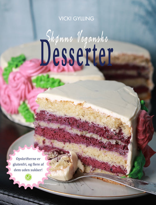 Skønne Veganske Desserter