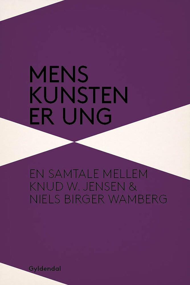 Mens kunsten er ung