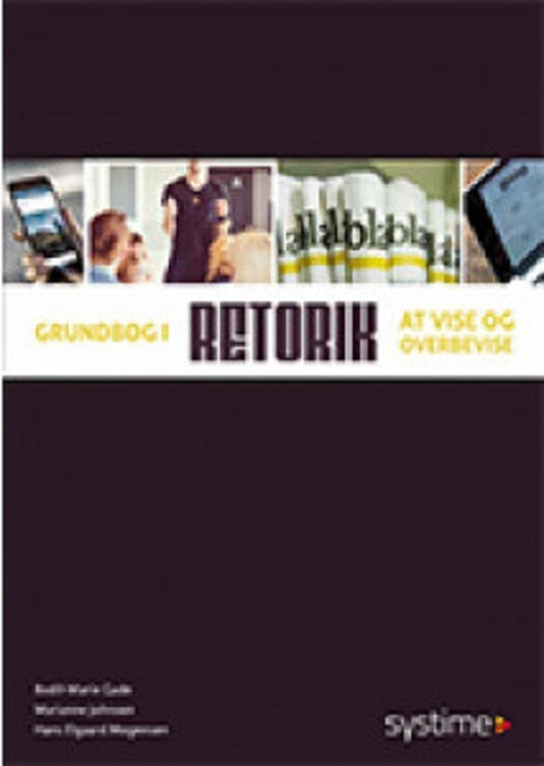 Grundbog i retorik