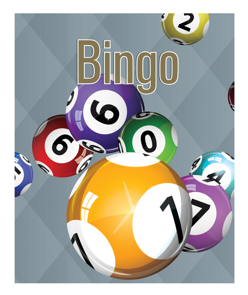 D1 Bingo spil