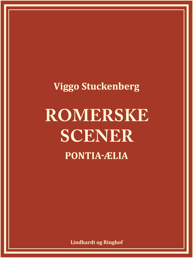Romerske scener: Pontia-Ælia