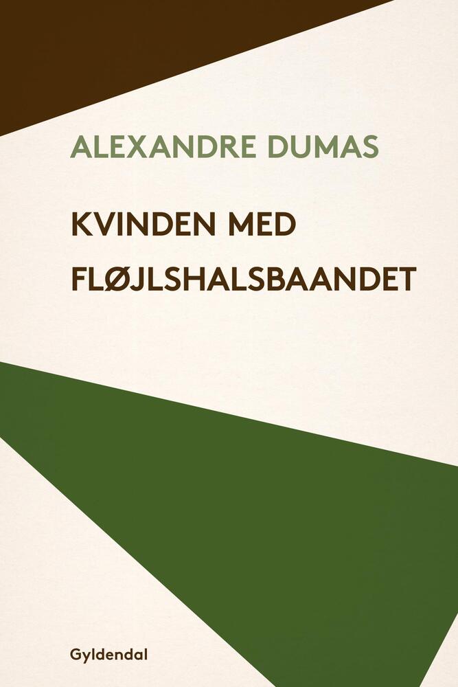 Kvinden med fløjlshalsbåndet
