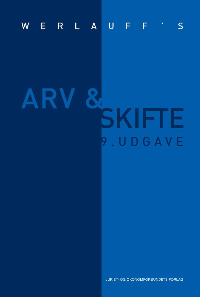 Arv & skifte
