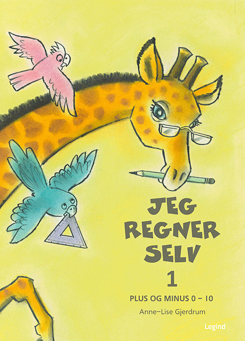 Jeg regner selv, niveau 1