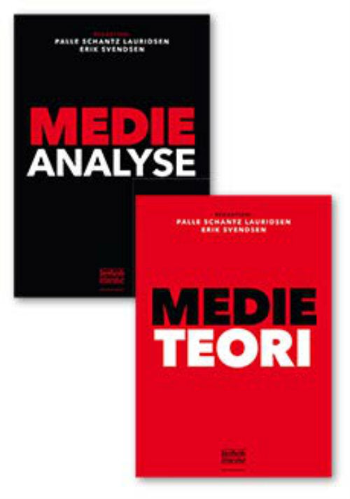 Medieanalyse + Medieteori - sampak