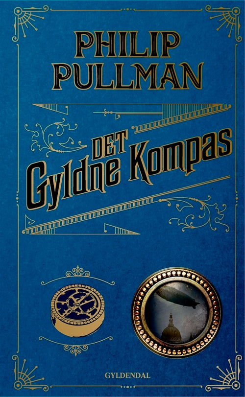 Det gyldne kompas 1 - Det gyldne kompas