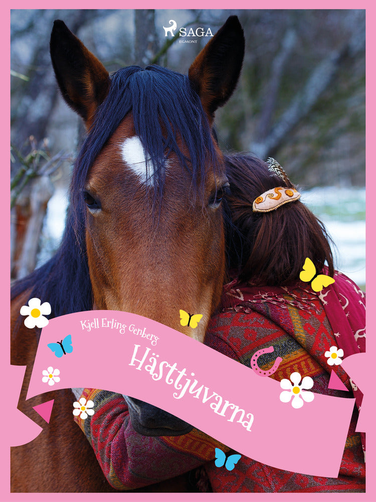 Hästtjuvarna