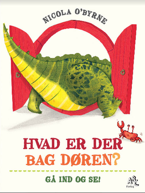 Hvad er der bag døren?