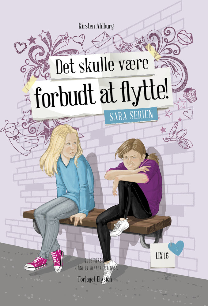 Det skulle være forbudt at flytte!