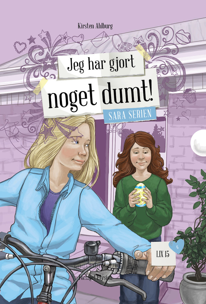 Jeg har gjort noget dumt!