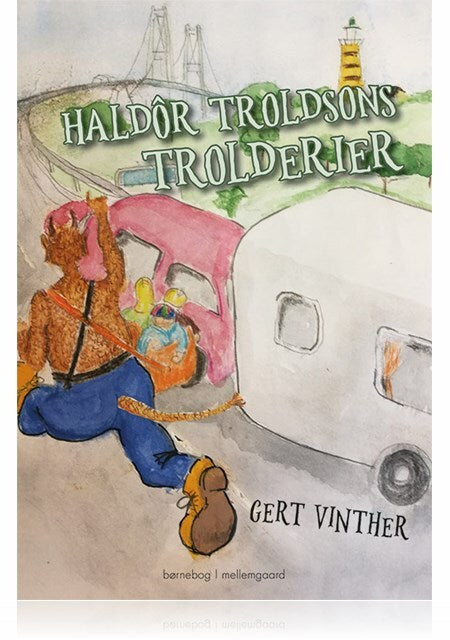 Haldôr Troldsons trolderier
