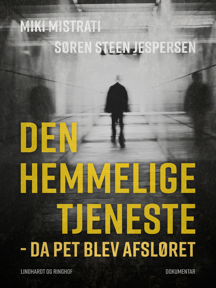 Den Hemmelige Tjeneste