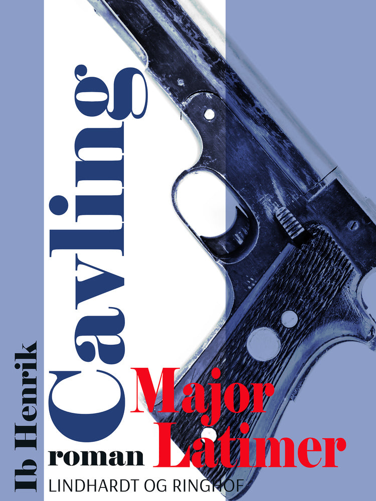 Major Latimer