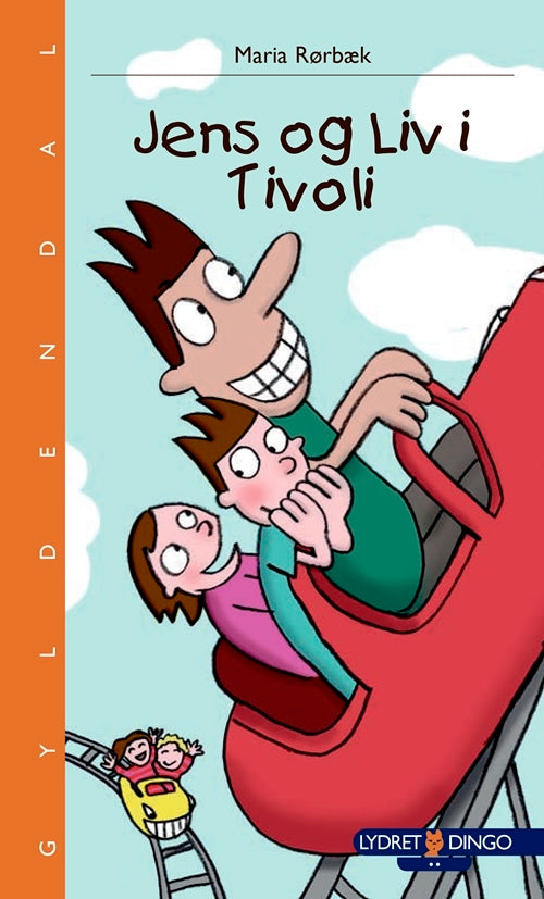 Jens og Liv i Tivoli