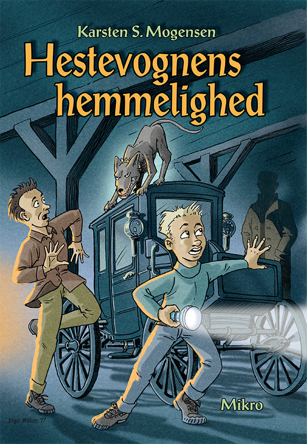 Hestevognens hemmelighed