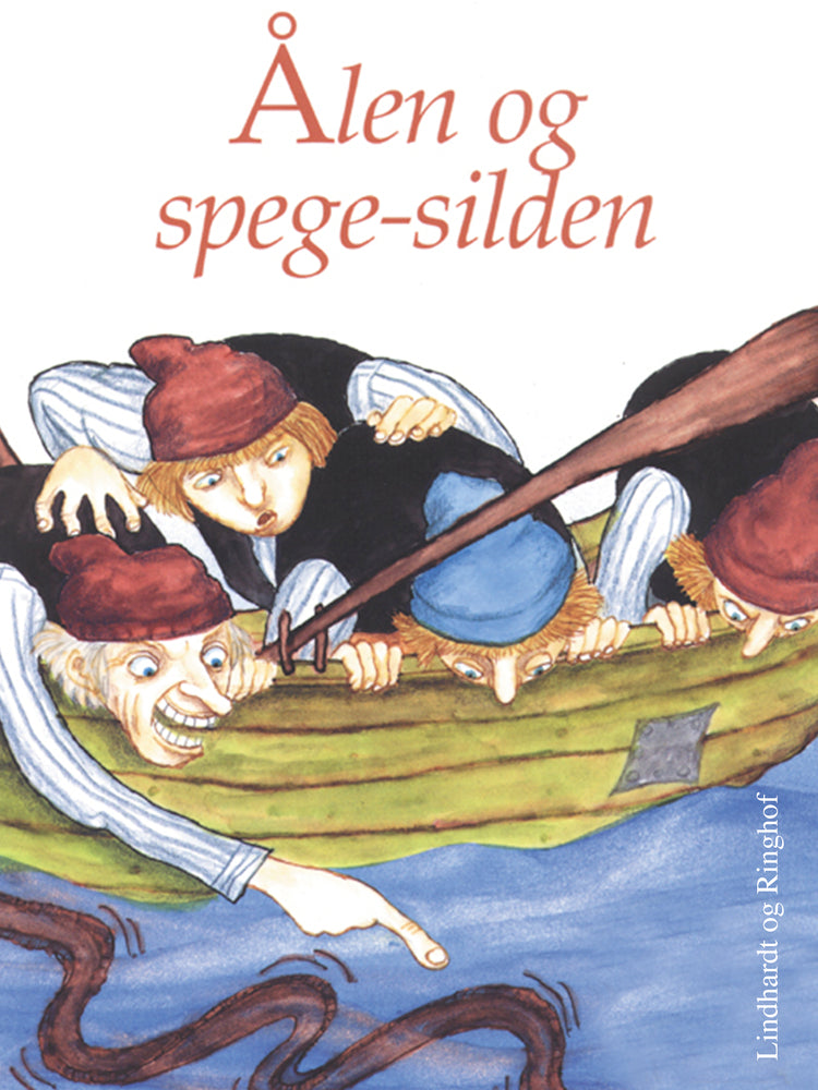Ålen og spege-silden