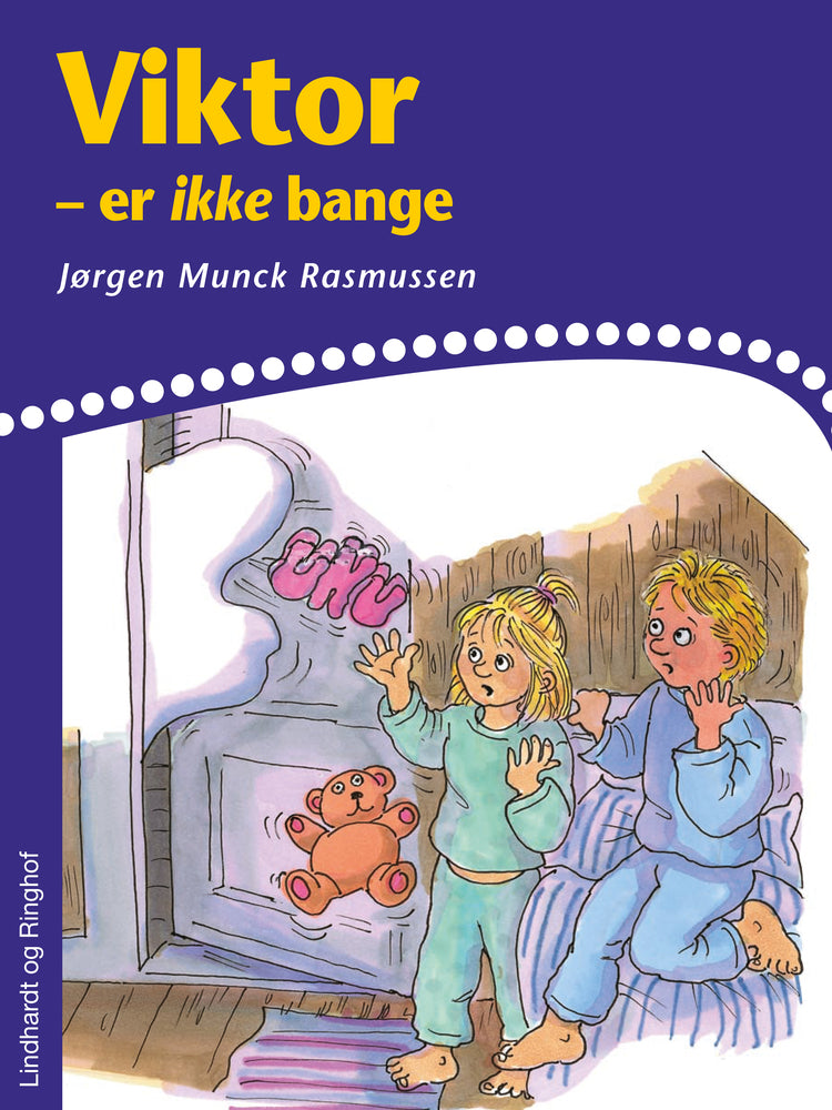 Viktor er ikke bange
